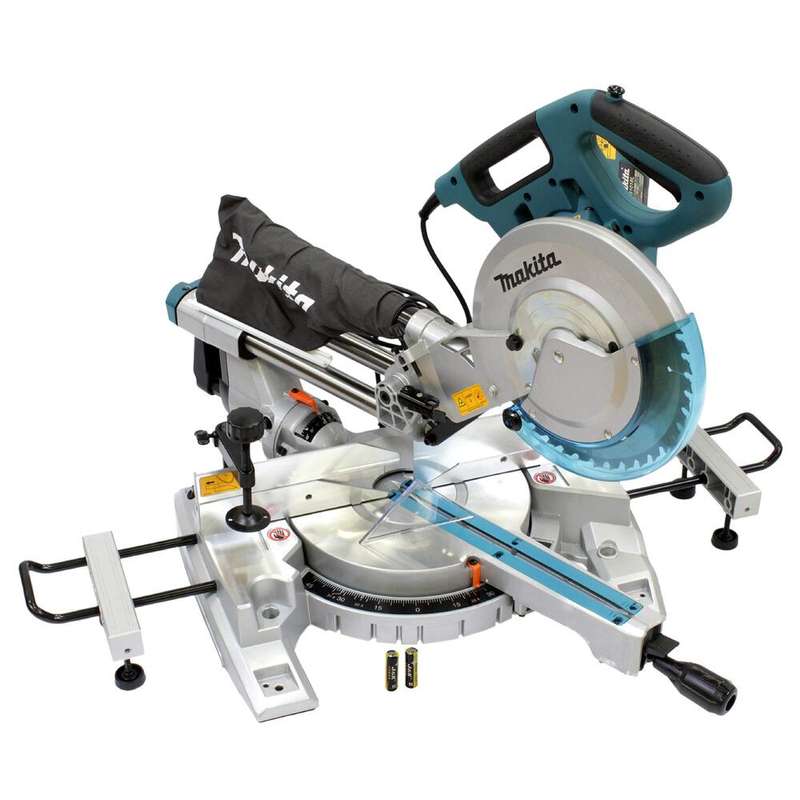 MAKITA - LS1018LN 255mm Slide Compound MITRE Saw