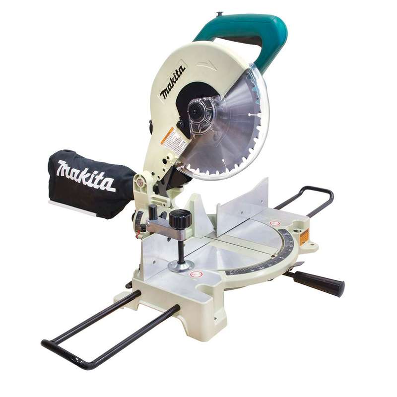 MAKITA - LS1040N 255mm for wood & aluminum cutting