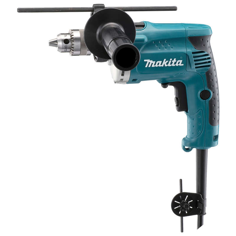 MAKITA MT M8101B Impact Drill - Keyless Chuck
