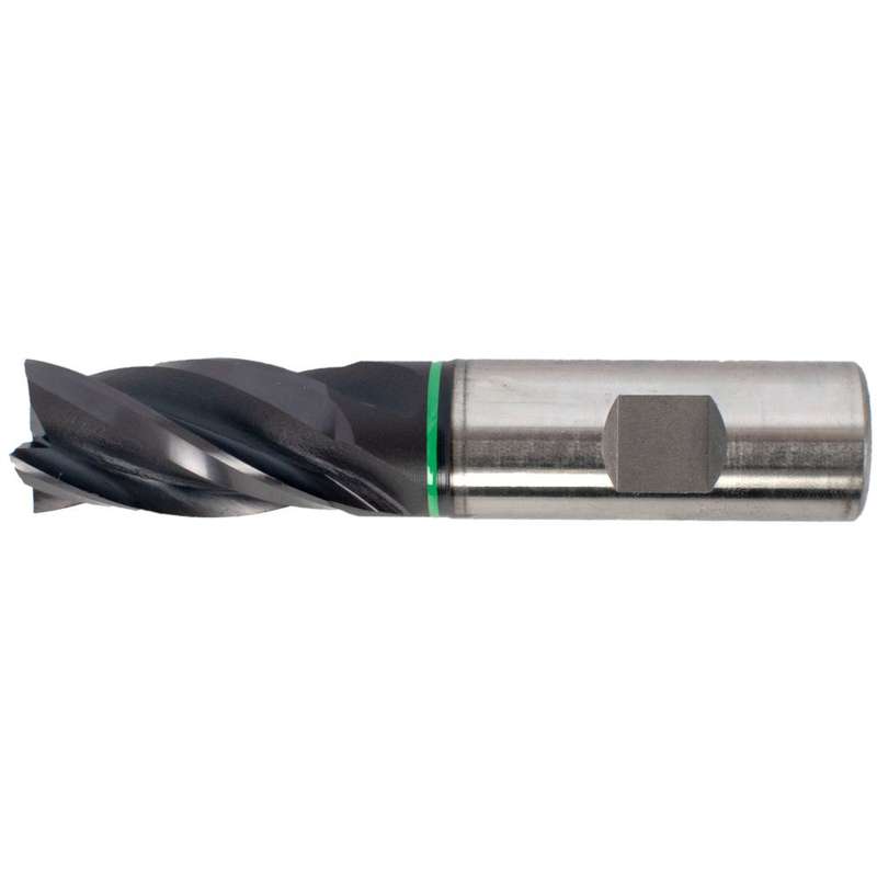 ALPEN - HSS-E/PM END MILL Z-4 20.0 30° SHORT 844B TYPE NMAY1867020001