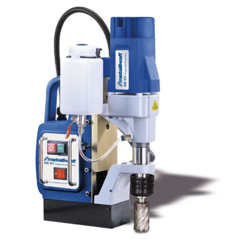 MB351 MAGNETIC DRILL