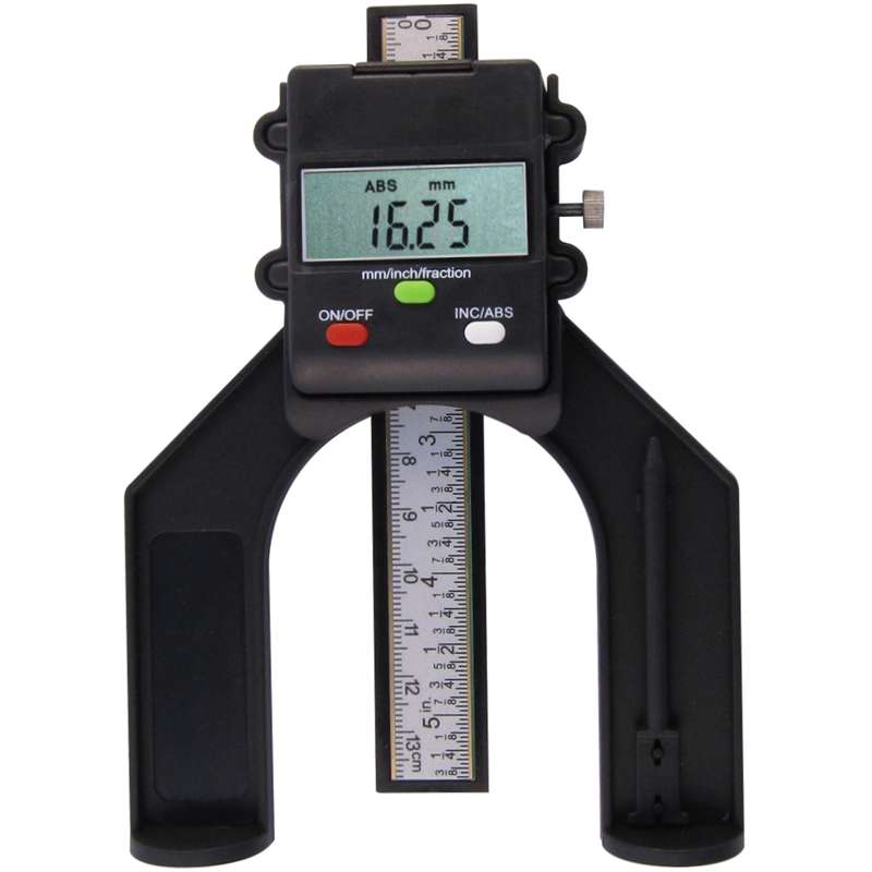 TORK CRAFT - DIGITAL DEPTH GAUGE 60MMME09060