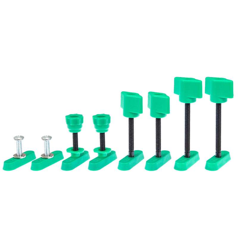 MICROJIG  MATCHFIT DOVETAIL HARDWARE VARIETY PACK (8PC) - MIC DV-HK4 5K2-VP