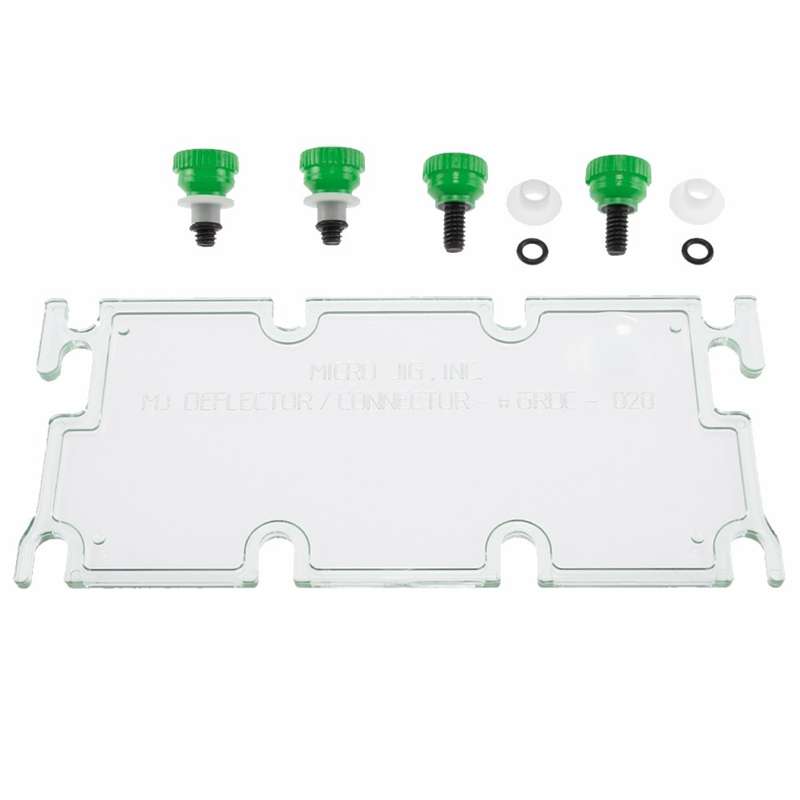 MICROJIG RIPPER ACCESSORY DEFLECTOR/CONNECTOR - MIC GRDC-020