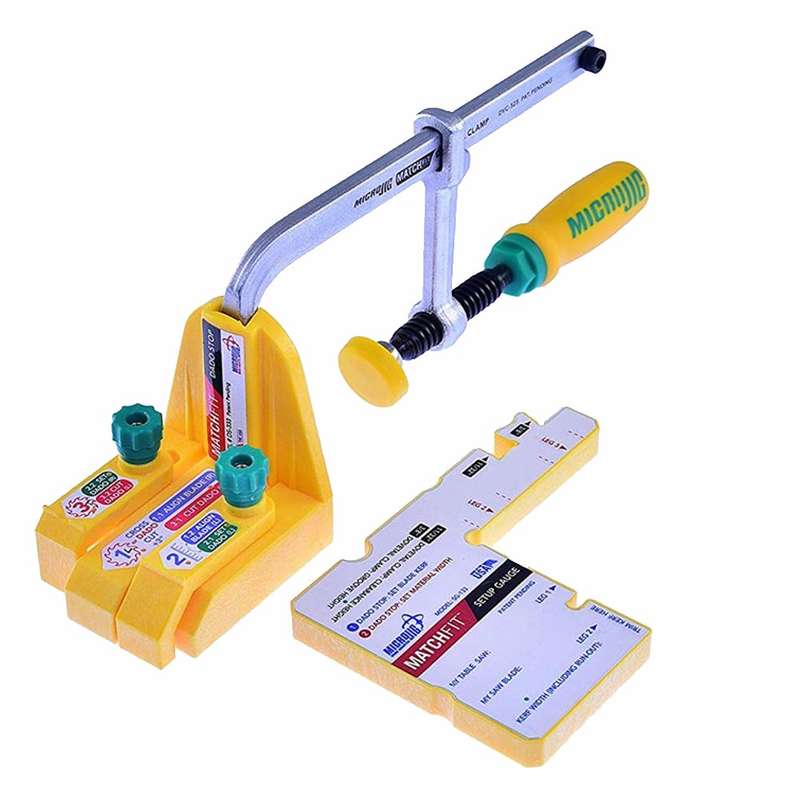 MICROJIG MATCHFIT DADO STOP PRO - MIC MF-1004