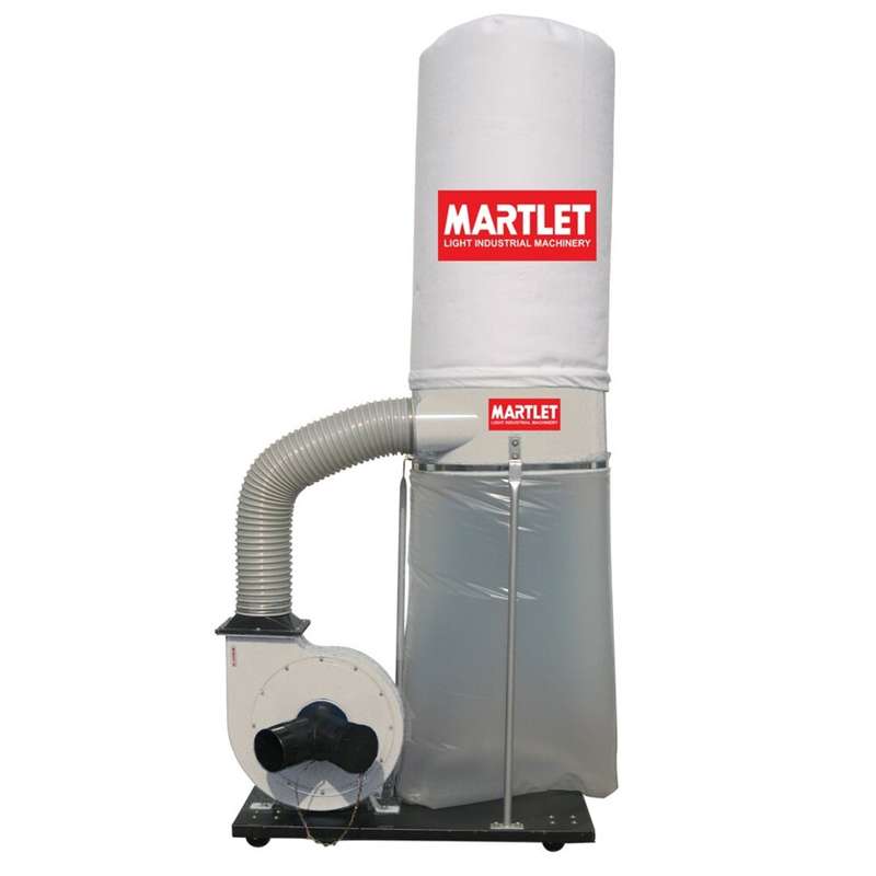 MM300DE DUST COLLECTOR