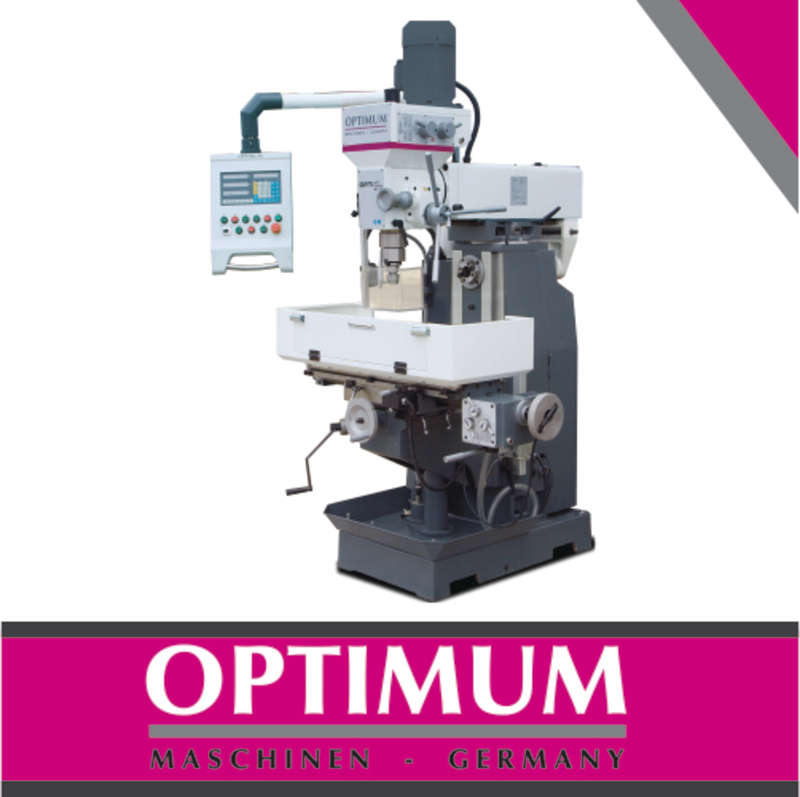 MM3336005 MT 50 MILLING MACHINE