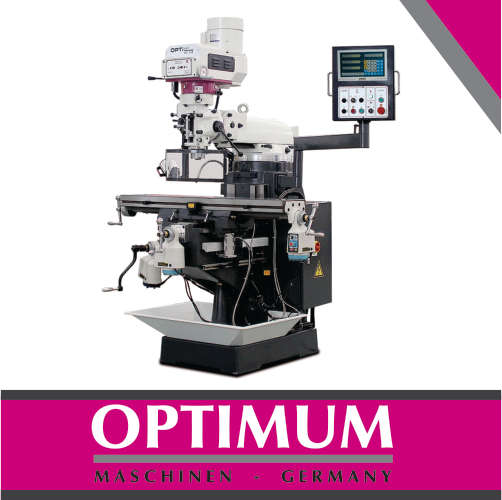 MM3348330 MF 2-B MILLING MACHINE