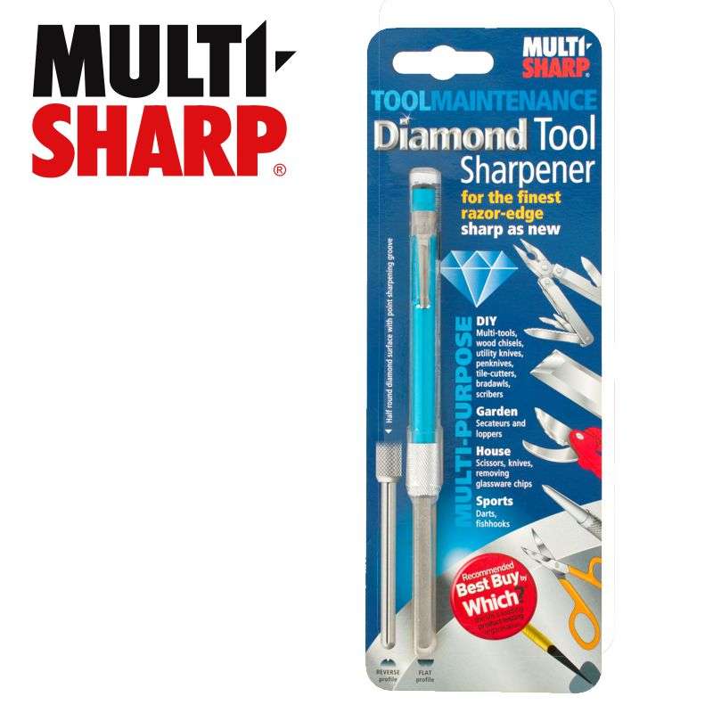 MULTI-SHARP - DIAMOND TOOL SHARPENERMS3500E