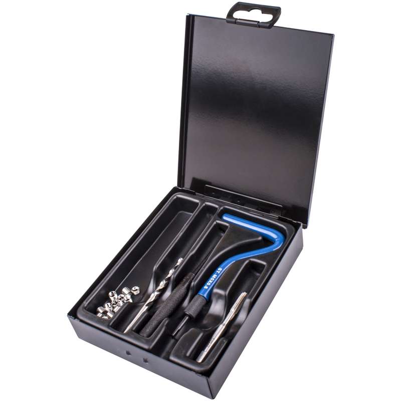 TORK CRAFT - THREAD REPAIR KIT M5 INTERNAL (METAL BOX)NR8005