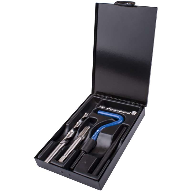 TORK CRAFT - THREAD REPAIR KIT M12 INTERNAL (METAL BOX)NR8012