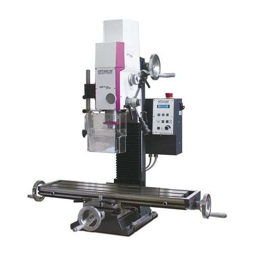 OPTIMILL MM3338135 MH 22V MILLING MACHINE