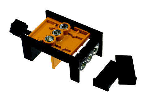 PG - DOWEL JIG 6 8 &  10MM FOR PERFECT JOINTS EVERY TIMEPG650