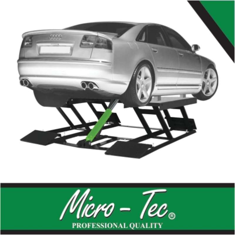 PL-H30 2.5t SCISSOR LIFT - MICRO-TEC