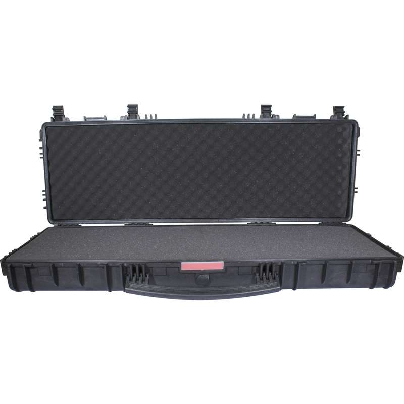 TORK CRAFT - HARD CASE 1190X430X165MM OD WITH FOAM BLACK WATER &  DUST PROOF 1133513PLC1120