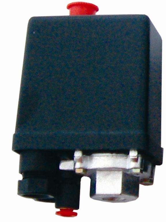 AIRCRAFT - PRESS.SWITCH 1 PH.1 WAY PUSH IN VALVESD42001