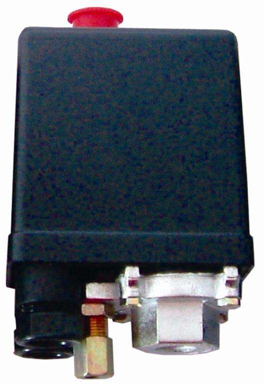 AIRCRAFT - PRESS.SWITCH 1PH.1 WAY BRASS FERRULESD42003