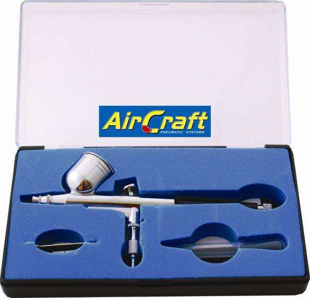 AIRCRAFT - AIR BRUSH KIT PROFESSIONAL 0.3MMSG A130