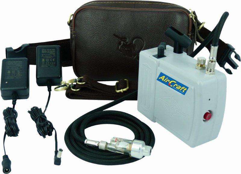 AIRCRAFT - COMPRESSOR MINI AIR - BATTERY - NO AIRBRUSHSG COMP11