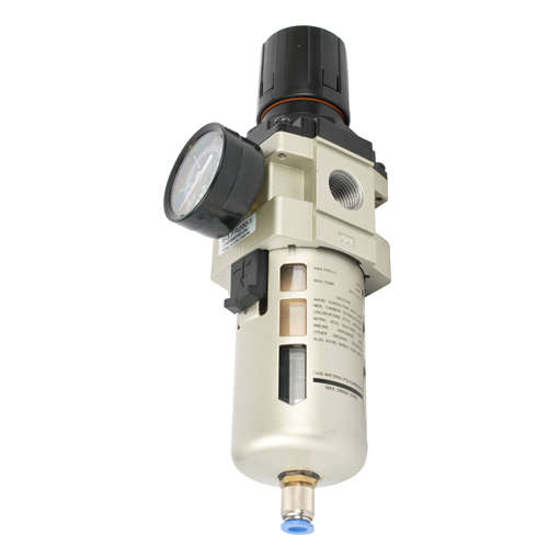 AIRCRAFT - FILTER / REGULATOR 1/2"  IN LINESG FR200-1
