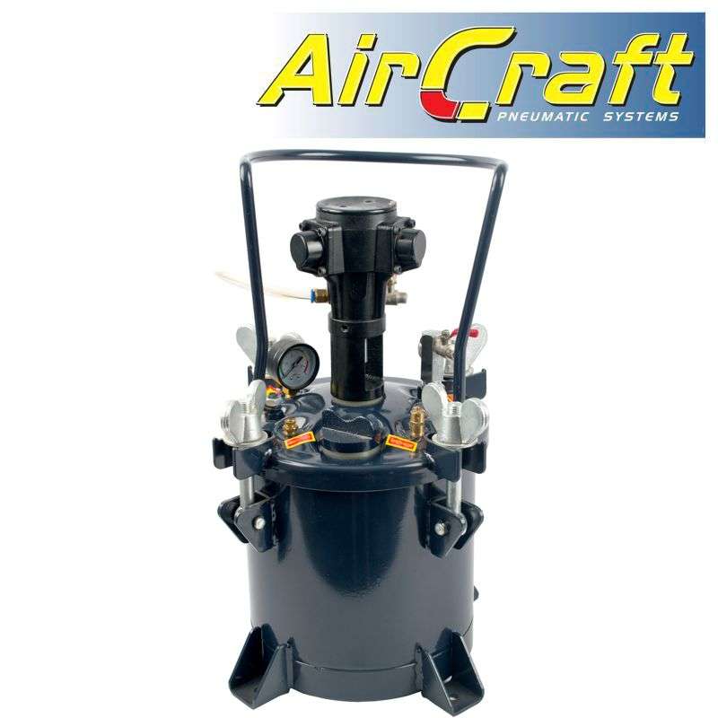 AIRCRAFT - 10 LT AUTOMATIC MIX PAINT POT ONLYSG PP10-2