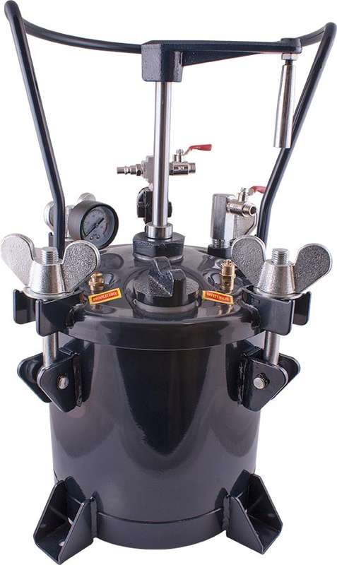 AIRCRAFT - 10 LT MANUAL MIX PAINT POTSG PP10