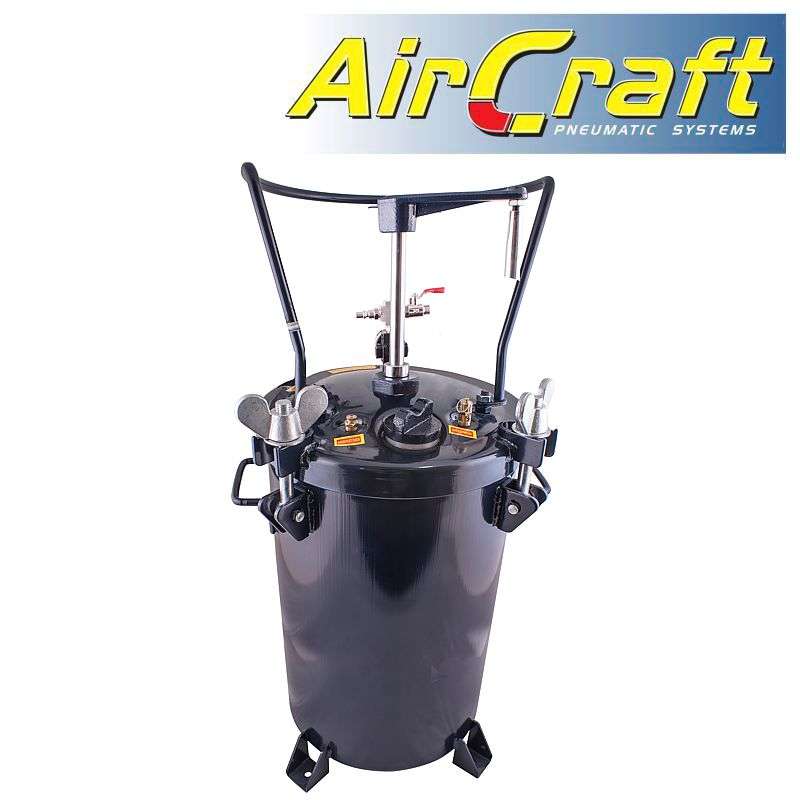 AIRCRAFT - 40 LT MANUAL MIX PAINT POT ONLYSG PP40