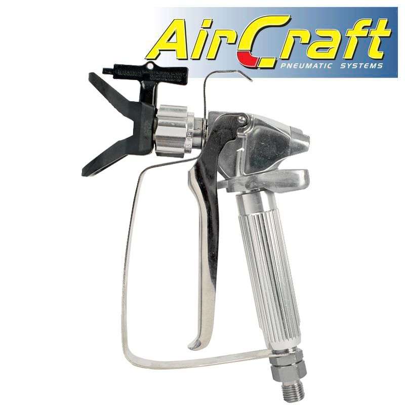AIRCRAFT - SPRAY GUN ONLY FOR AIRLESS SPRAYER PPK800SG PPK800-105