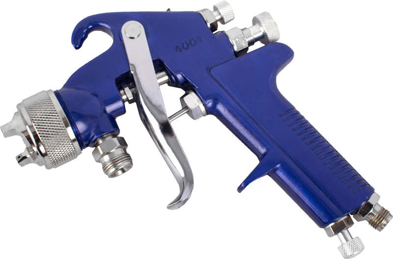 AIRCRAFT - SPRAY GUN ONLY FOR PAINT POT 1.8MM NOZZLESG PPX4001S-4