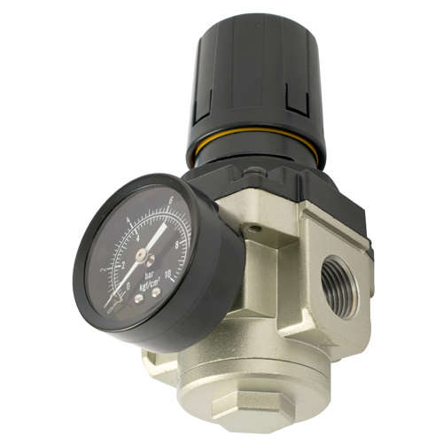 AIRCRAFT - REGULATOR IN LINE 1/2" SG R200