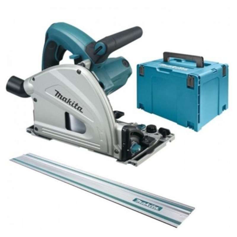 MAKITA - SP6000J + 1.4m rail - 165mm TCT blade PLUNGE SAW