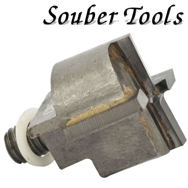 SOUBER TOOLS - CARBIDE TIPPED CUTTER 29MM /LOCK MORTICER FOR WOOD SCREW TYPEST CWB29