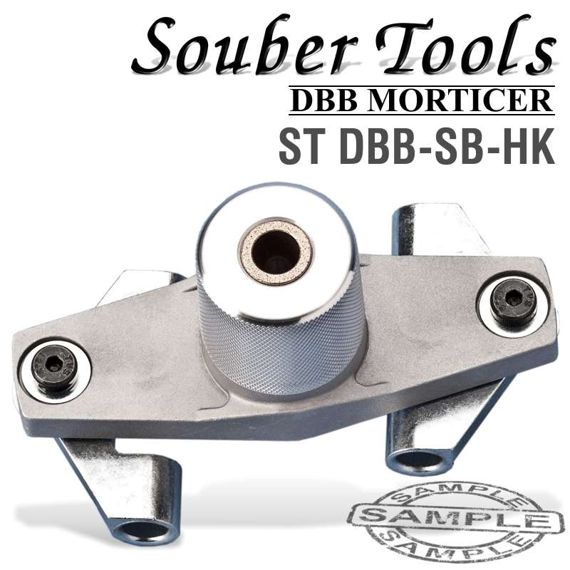 SOUBER TOOLS - SMALL BORE SYSTEM HOUSING KITST DBB-SB-HK