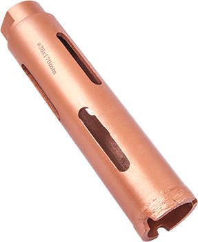 TORK CRAFT - DIAMOND CORE BIT 38 X 170MM UNIVERSAL PURPOSE M22TC180038