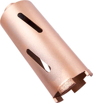 TORK CRAFT - DIAMOND CORE BIT 65 X 170MM UNIVERSAL PURPOSE M22TC180065