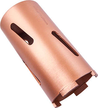 TORK CRAFT - DIAMOND CORE BIT 75X170MM UNIVERSAL PURPOSE M16TC180075