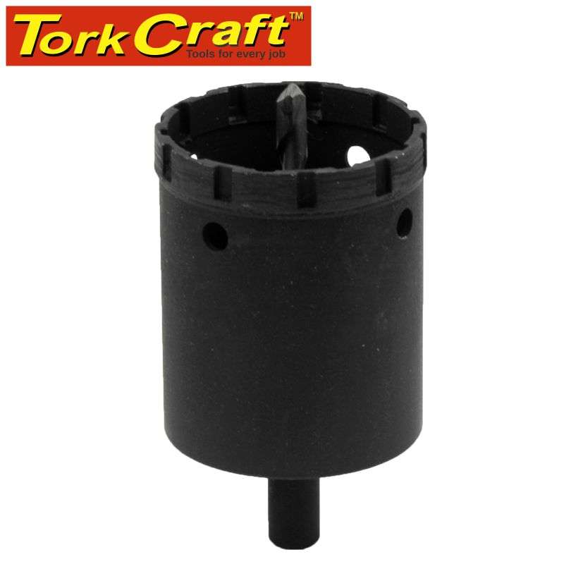 TORK CRAFT - CORE BIT DIAMOND W/DRILL 50MMTC180250