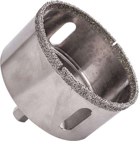 TORK CRAFT - DIAMOND CORE BIT 57MM FOR TILESTC180857