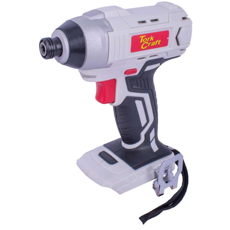 TORK CRAFT - IMP/DRIVER ID110 20V 1/4"  0-2600RPM 110NM BARE TOOLTC20090