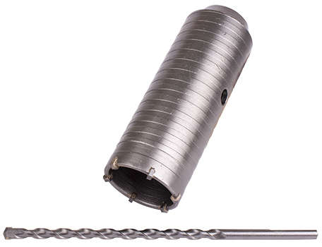 TORK CRAFT - HOLLOW CORE BIT LONG TCT 55 X 150MM M22TC323055