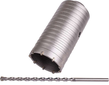 TORK CRAFT - HOLLOW CORE BIT LONG TCT 70 X 150MM M22TC323070
