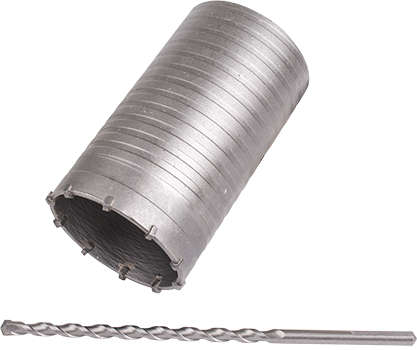 TORK CRAFT - HOLLOW CORE BIT LONG TCT 80 X 150MM M22TC323080
