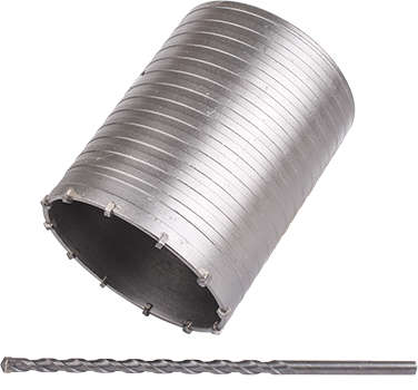 TORK CRAFT - HOLLOW CORE BIT LONG TCT 110 X 150MM M22TC323110