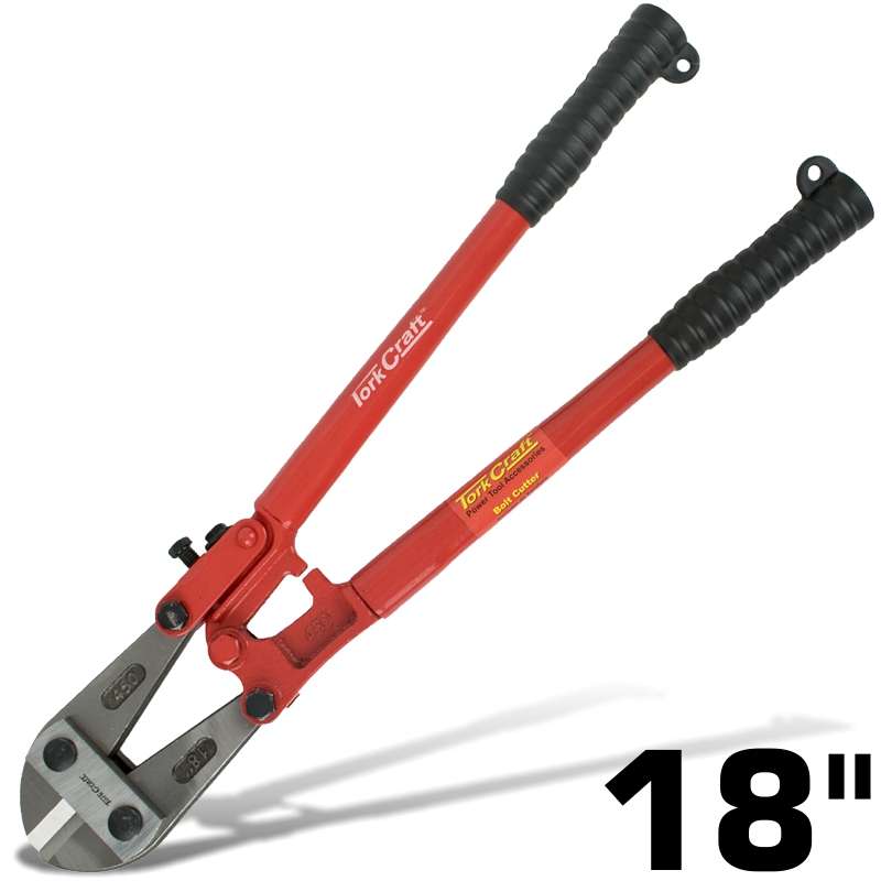 TORK CRAFT - BOLT CUTTER 450MM  TC601450