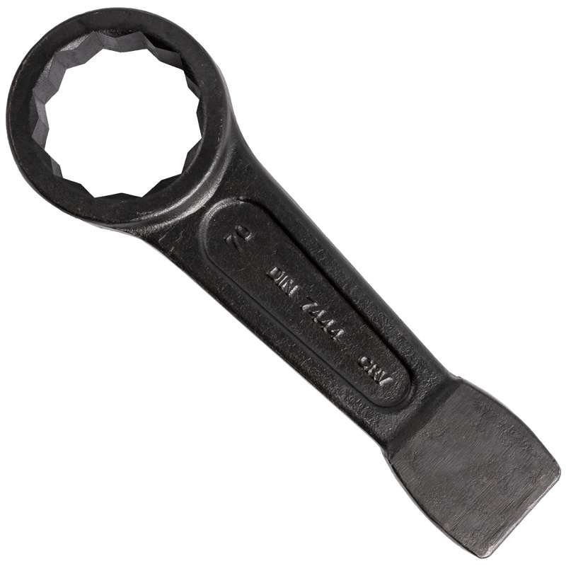 TORK CRAFT - SLOGGING SPANNER 70MM RING END CRVTC780037