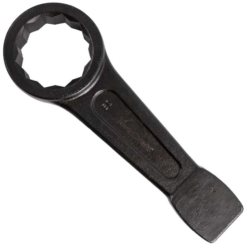 TORK CRAFT - SLOGGING SPANNER 80MM RING END CRVTC780039