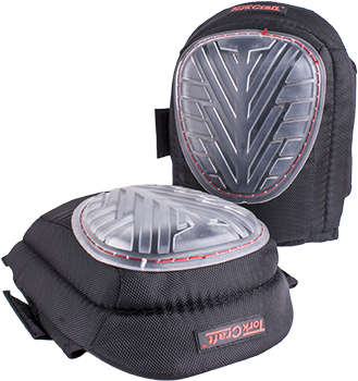TORK CRAFT - TORK CRAFT KNEE PAD PVC/EVA SINGLE FIT PAIRTC992008
