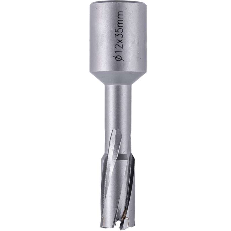 TORK CRAFT - ANNULAR HOLE CUTTER TCT 12 X 35MM BROACH SLUGGER BITTCAC012-3