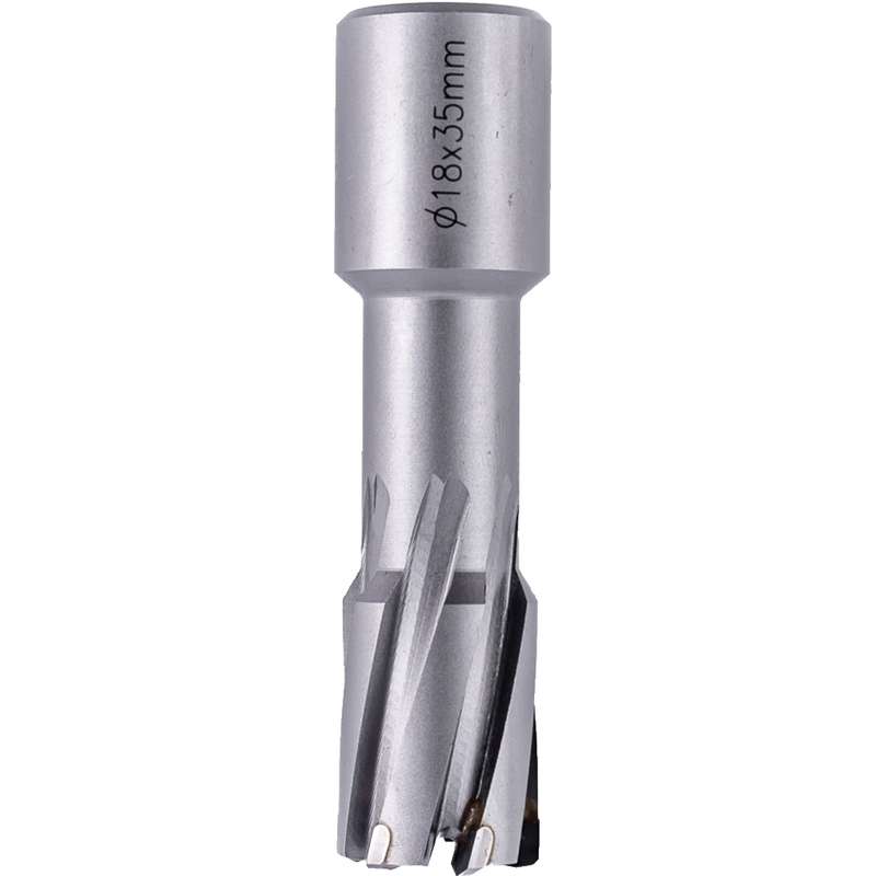 TORK CRAFT - ANNULAR HOLE CUTTER TCT 18 X 35MM BROACH SLUGGER BITTCAC018-3