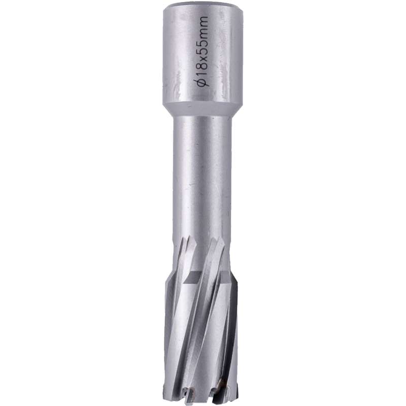 TORK CRAFT - ANNULAR HOLE CUTTER TCT 18 X 55MM BROACH SLUGGER BITTCAC018-4